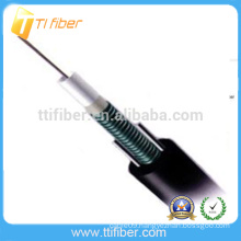 Best Price armoured fiber optic cable outdoor underground GYXTW Price Per Meter Made In China